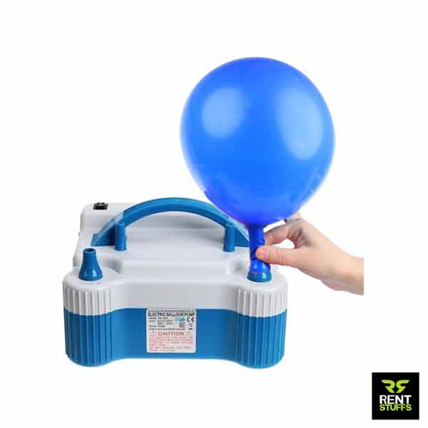 Balloon Pumps for Rent